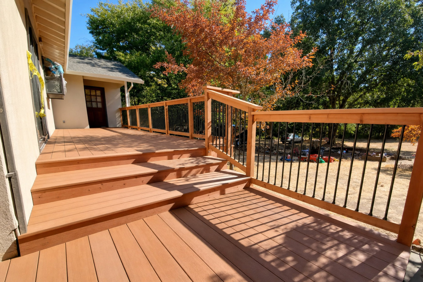 Rialto Deck & Fence - deck builder in Rialto, CA